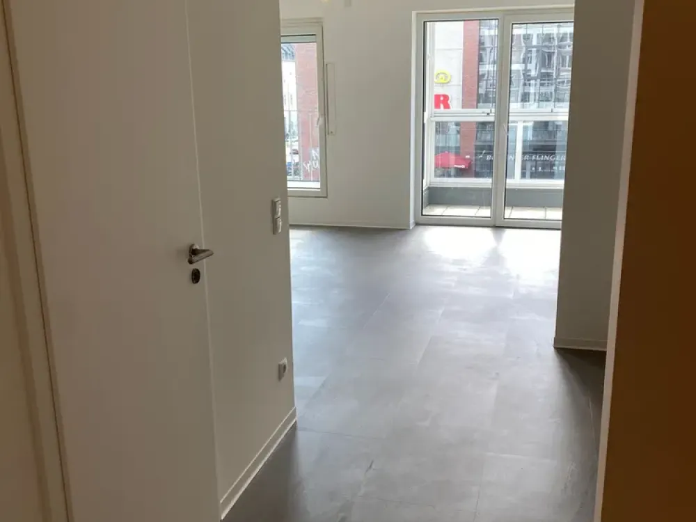 1,5-Zimmer-Wohnung mit Balkon in Düsseldorf-Flingern