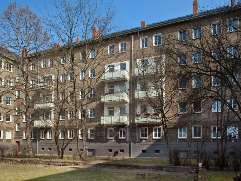 2 Zimmerwohnung ab sofort!