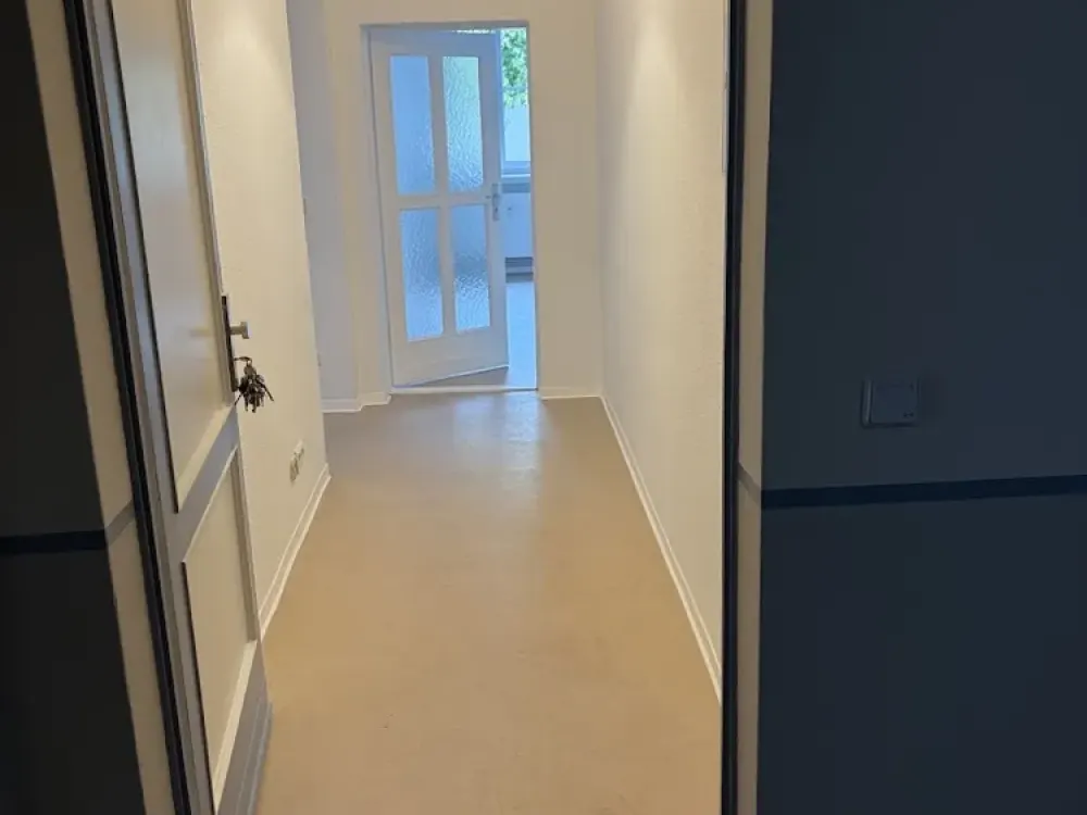 2 Zimmerwohnung ab sofort!