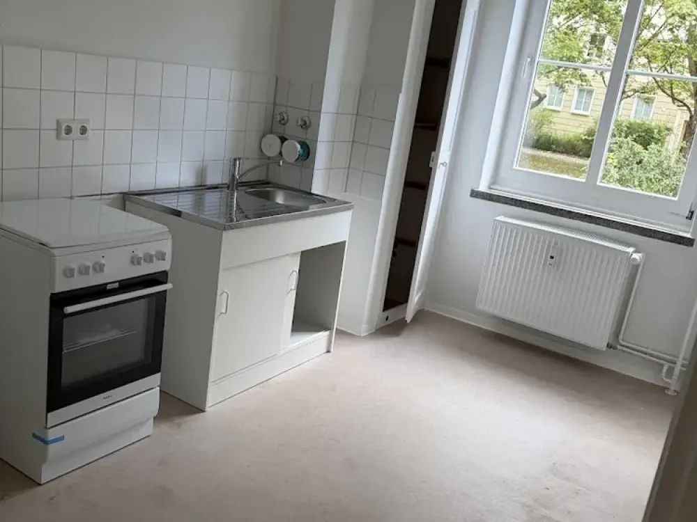 2 Zimmerwohnung ab sofort!
