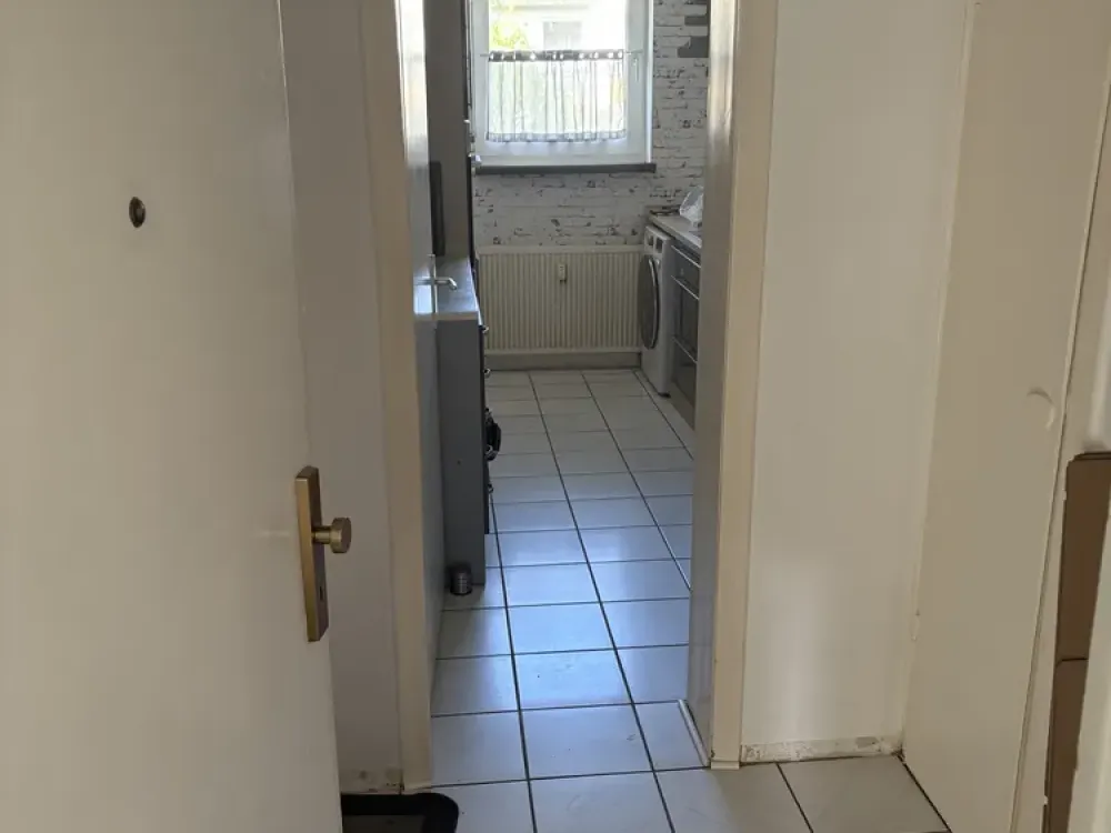 3 Zimmer Wohnung mit Balkon !