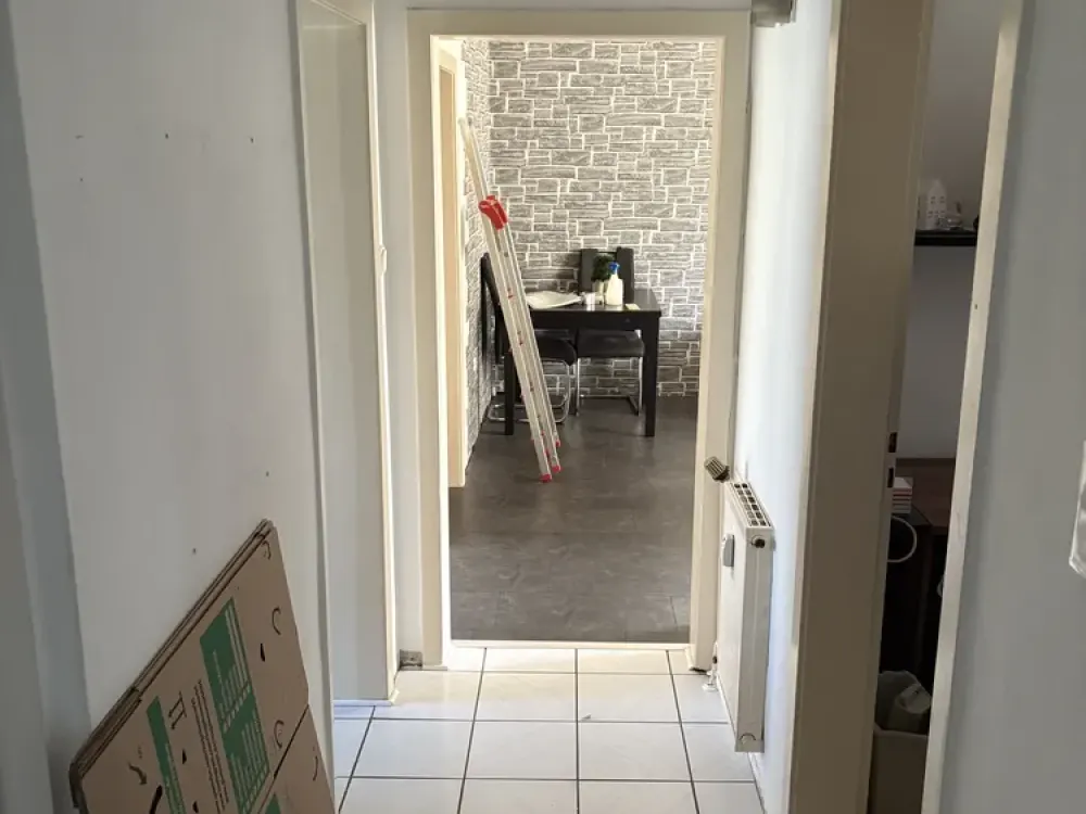 3 Zimmer Wohnung mit Balkon !