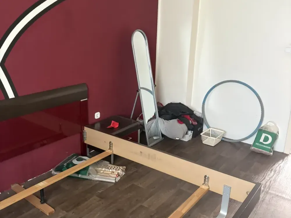 3 Zimmer Wohnung mit Balkon !