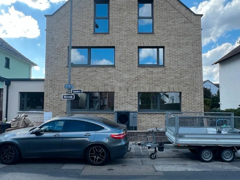 Loft-Wohnung, 90qm, Erstbezug