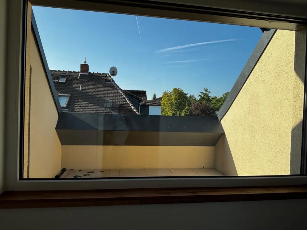 Loft-Wohnung, 90qm, Erstbezug