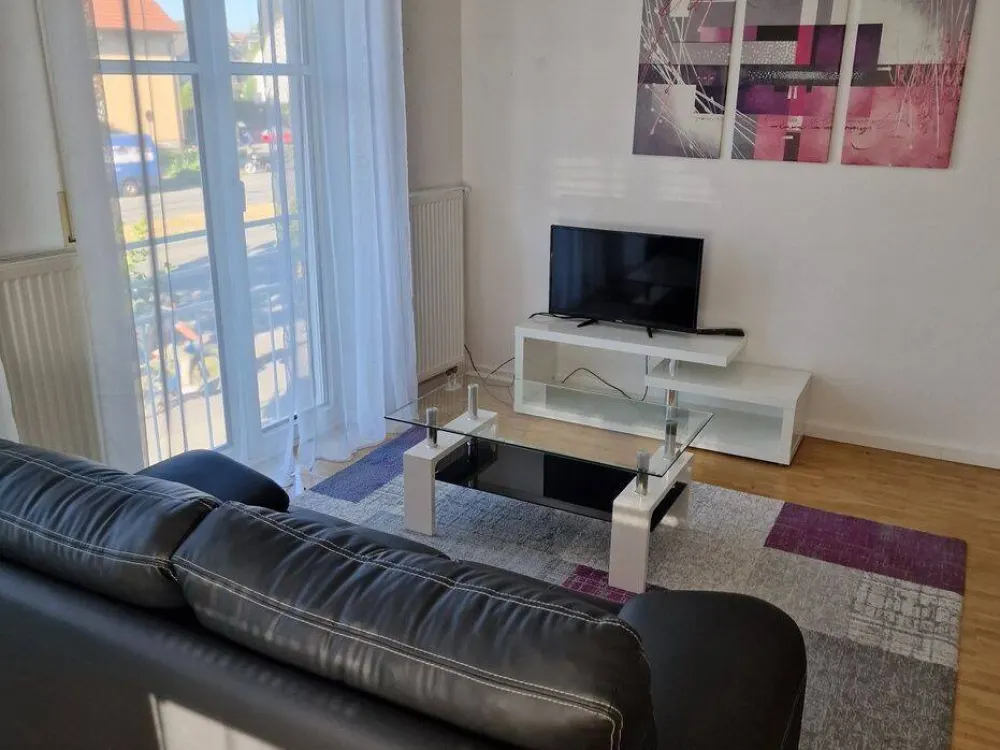 WE 03 Wohnung im gepflegten Architektenhaus in München (AP 3)