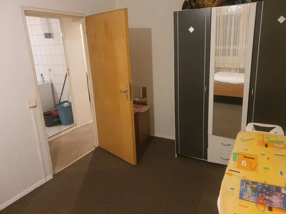 Nachmieter gesucht. Möblierte 2,5 Räume Wohnung in Schkeuditz