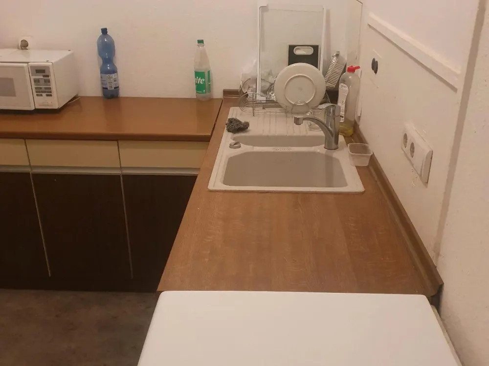 Nachmieter gesucht. Möblierte 2,5 Räume Wohnung in Schkeuditz