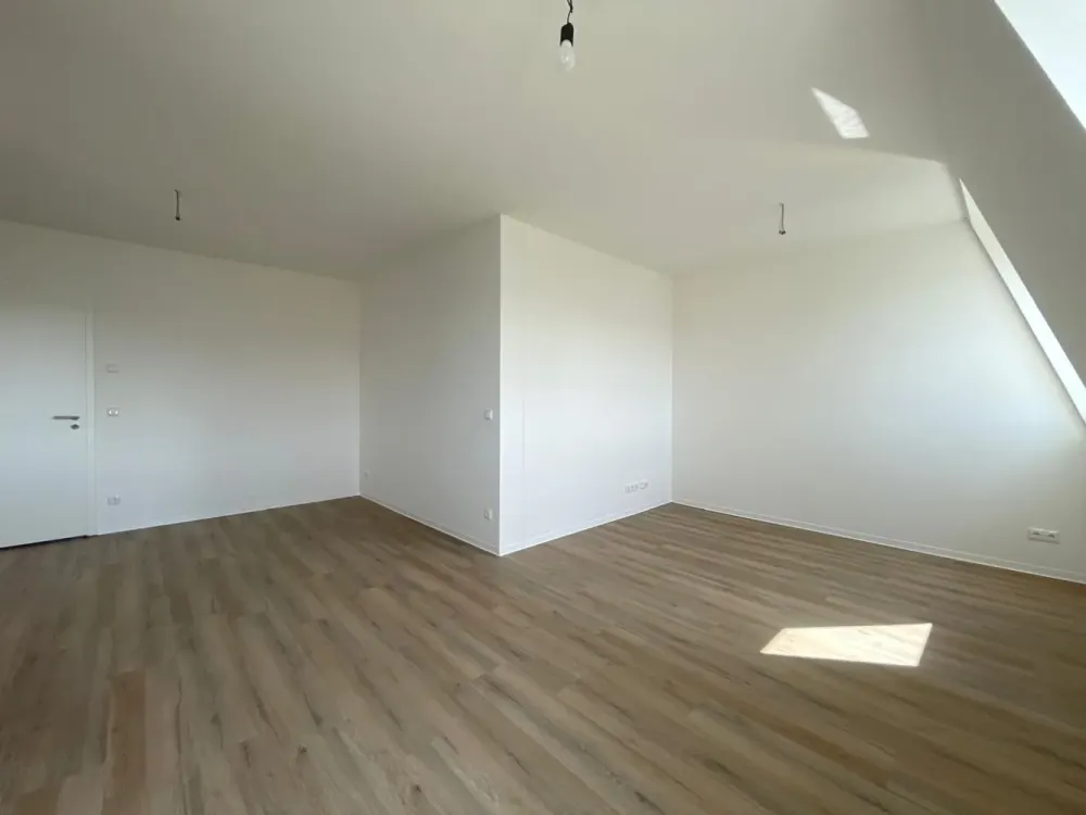 Neubauwohnung mit Loggia: Moderne 4-Zimmer mit Tageslichtbad im Zentrum-Ost | Optional mit EBK