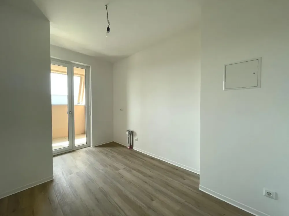 Neubauwohnung mit Loggia: Moderne 4-Zimmer mit Tageslichtbad im Zentrum-Ost | Optional mit EBK