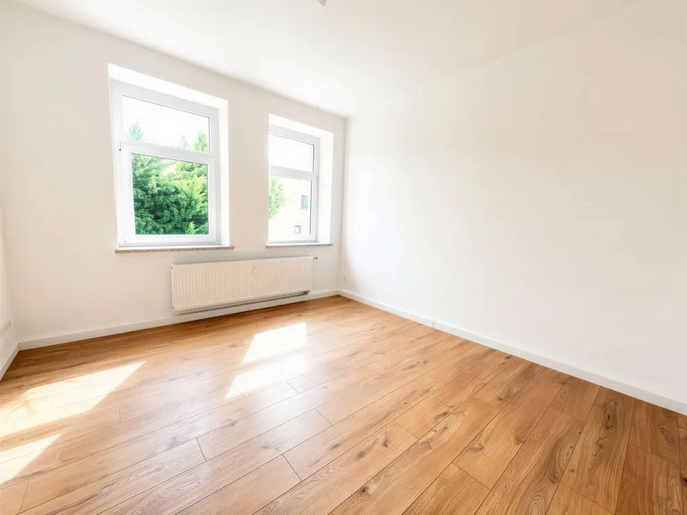 Erstbezug nach Modernisierung! Inklusive moderner Einbauküche & Balkon