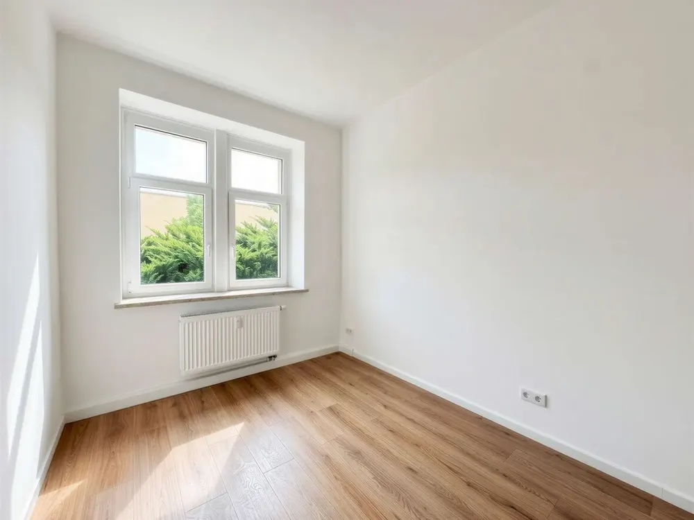 Erstbezug nach Modernisierung! Inklusive moderner Einbauküche & Balkon