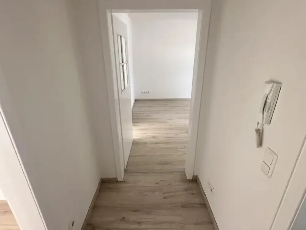 Completely Renovated 2-Room Apartment in Castrop-Rauxel Schwerin