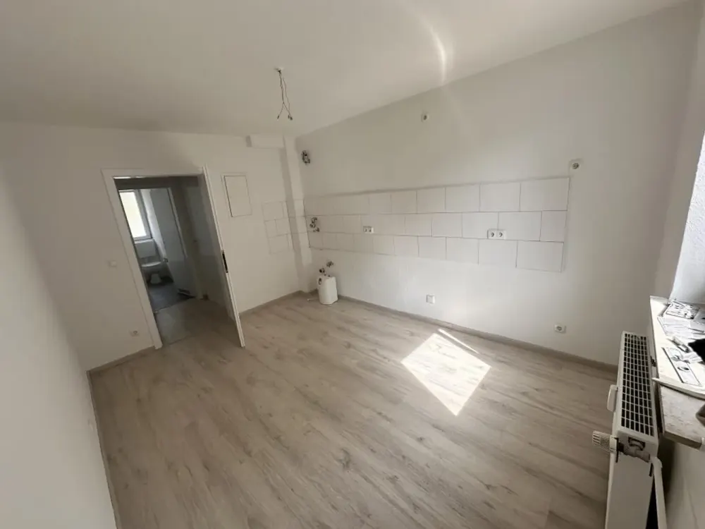 Completely Renovated 2-Room Apartment in Castrop-Rauxel Schwerin