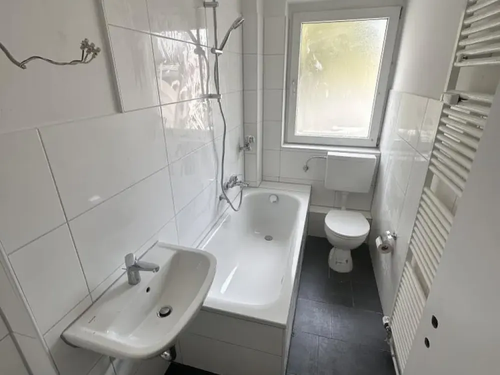 Completely Renovated 2-Room Apartment in Castrop-Rauxel Schwerin