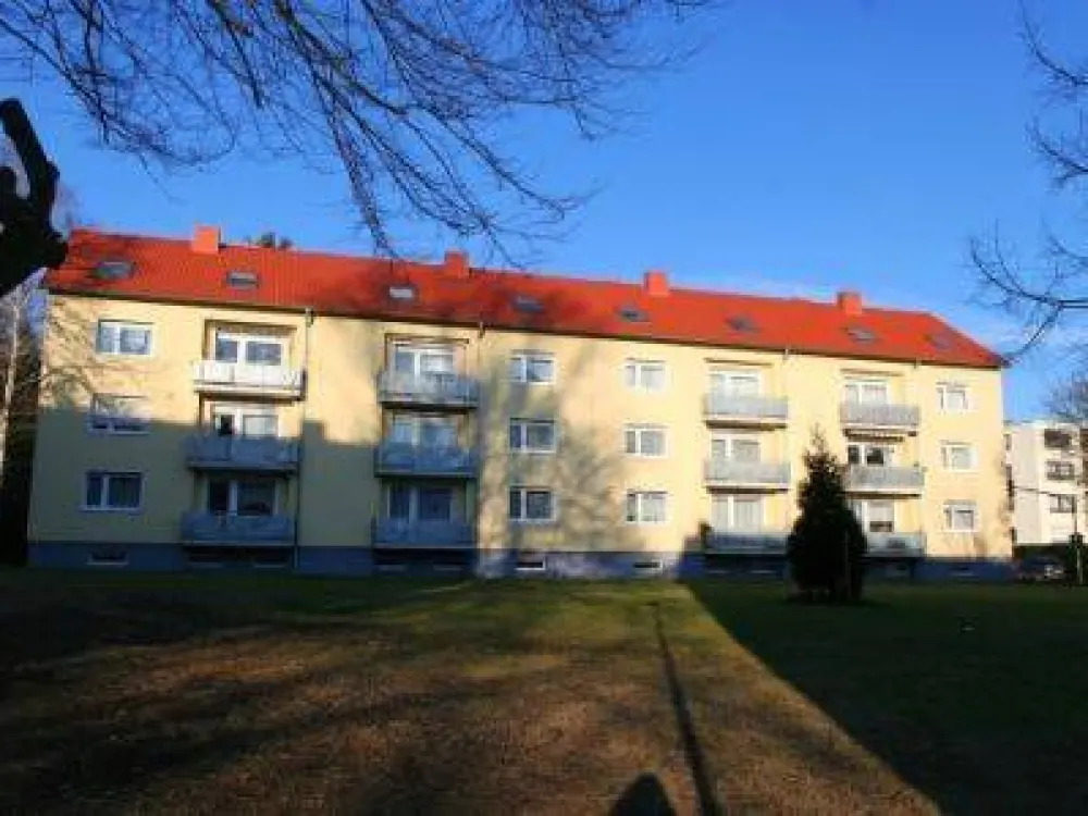 Dreizimmerwohnung auf dem Rodenhof