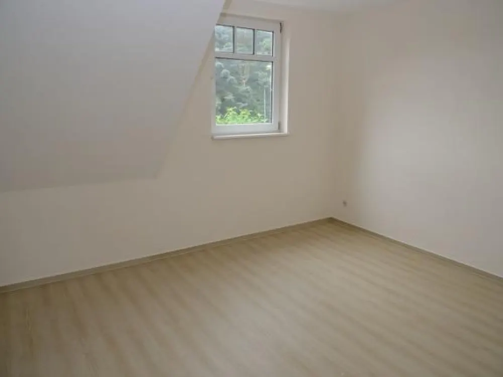 Unverbaubarer Blick ins Grüne!. Maisonettewohnung in Kirchweyhe