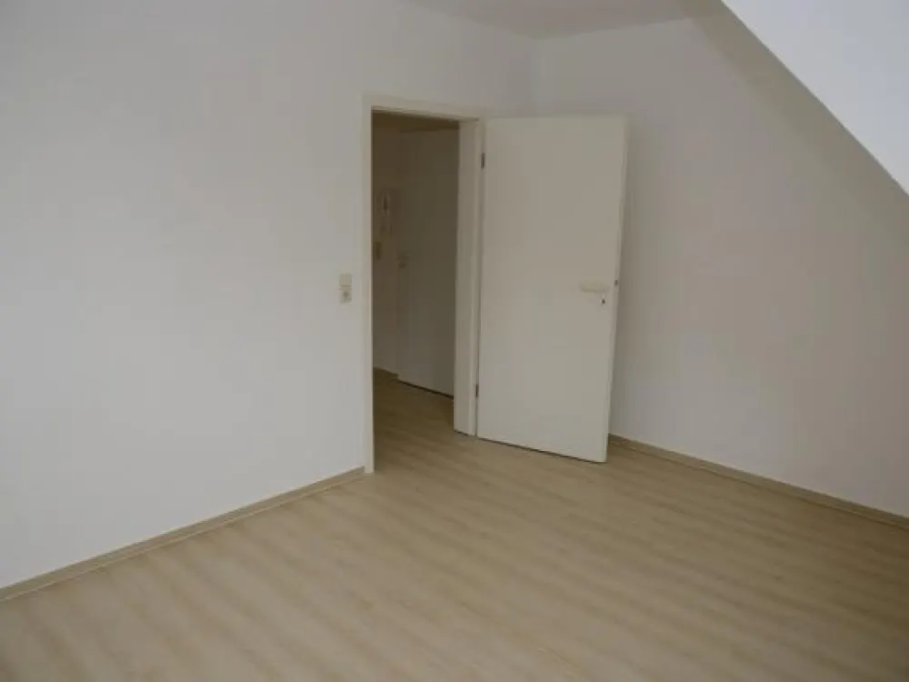 Unverbaubarer Blick ins Grüne!. Maisonettewohnung in Kirchweyhe