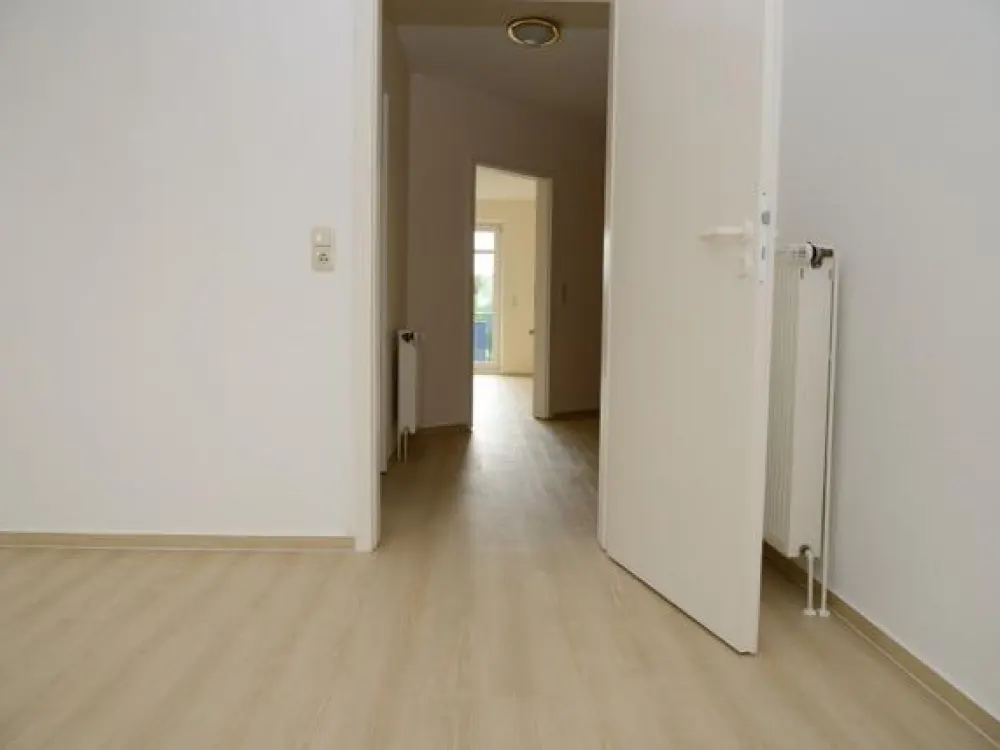 Unverbaubarer Blick ins Grüne!. Maisonettewohnung in Kirchweyhe