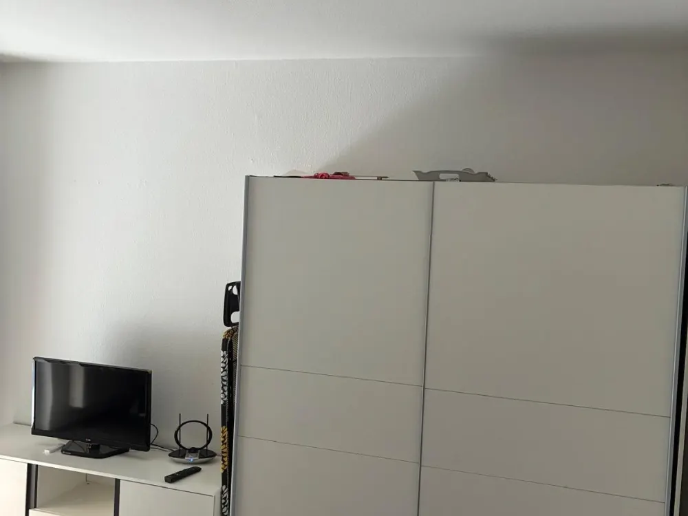 Voll möblierte 1-Zimmer-Wohnung in Nürnberg-Schweinau