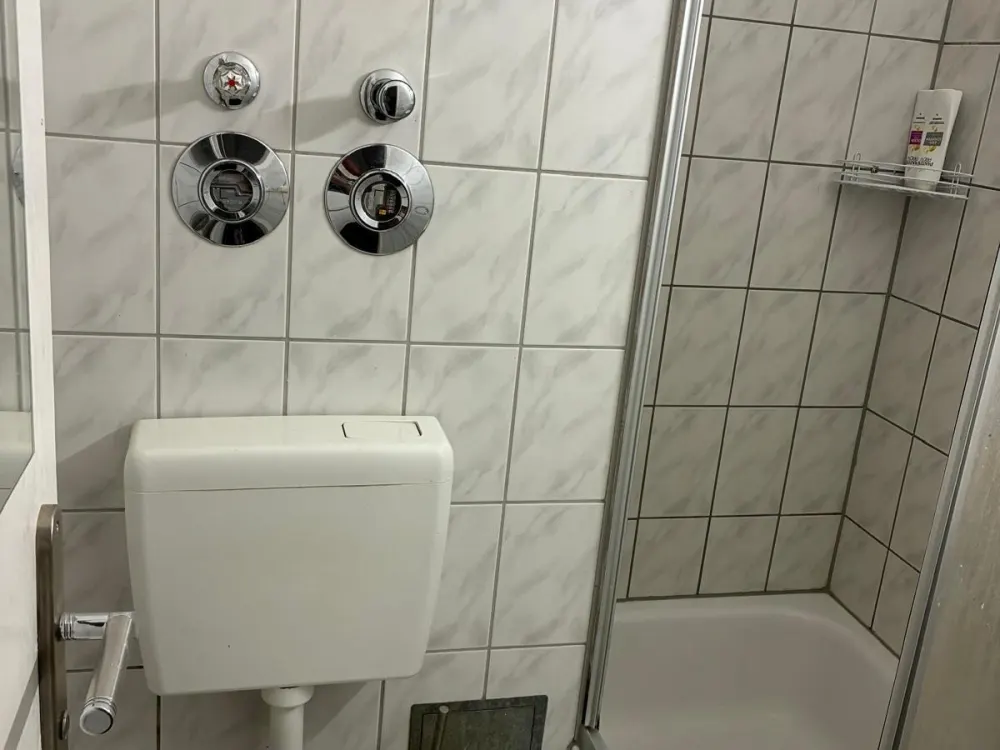 Voll möblierte 1-Zimmer-Wohnung in Nürnberg-Schweinau