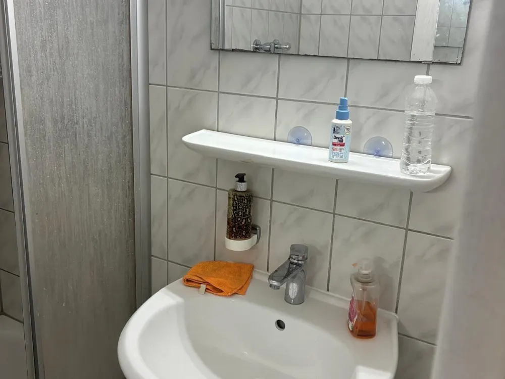 Voll möblierte 1-Zimmer-Wohnung in Nürnberg-Schweinau