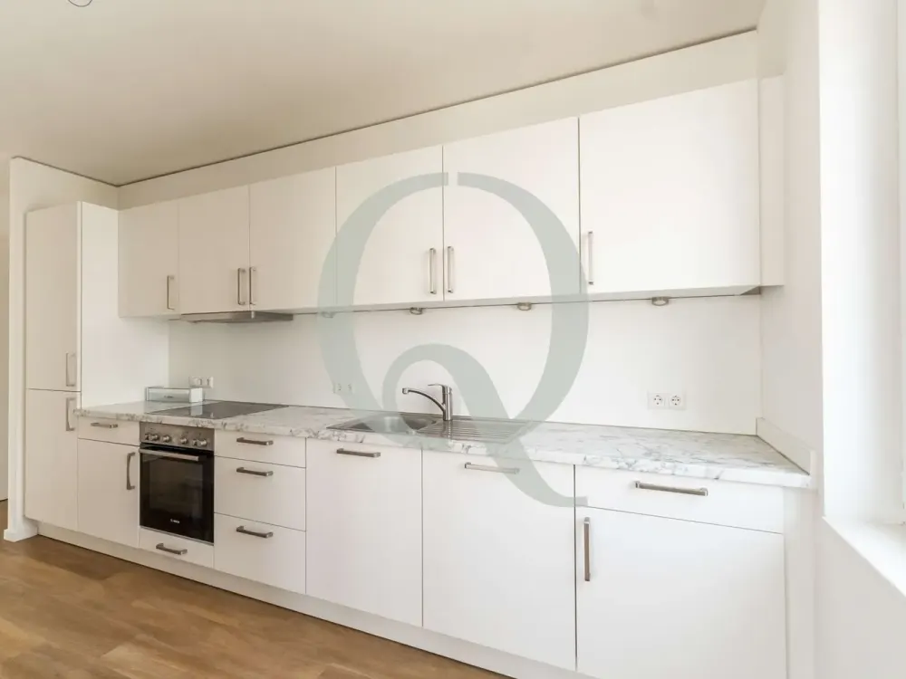 Moderne 2-Zimmer-Wohnung mit großem Balkon, Neubau 2020 in Schönefeld