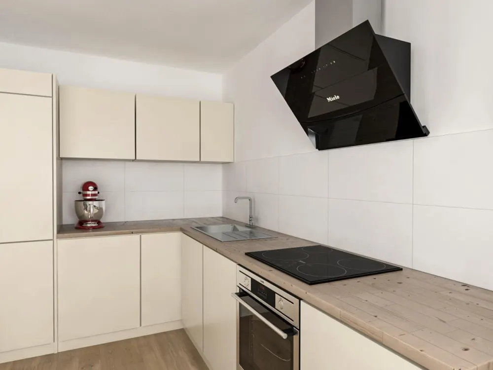 3-Zimmer-Wohnung in begehrter Lage von Düsseltal