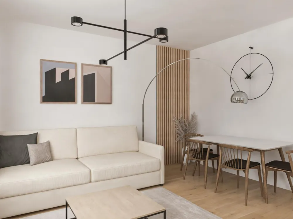 3-Zimmer-Wohnung in begehrter Lage von Düsseltal