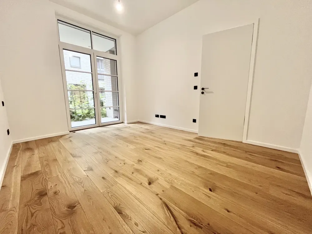 Neubauwohnung mit Terrasse (EG) mitten im beliebten Szeneviertel der Schanze
