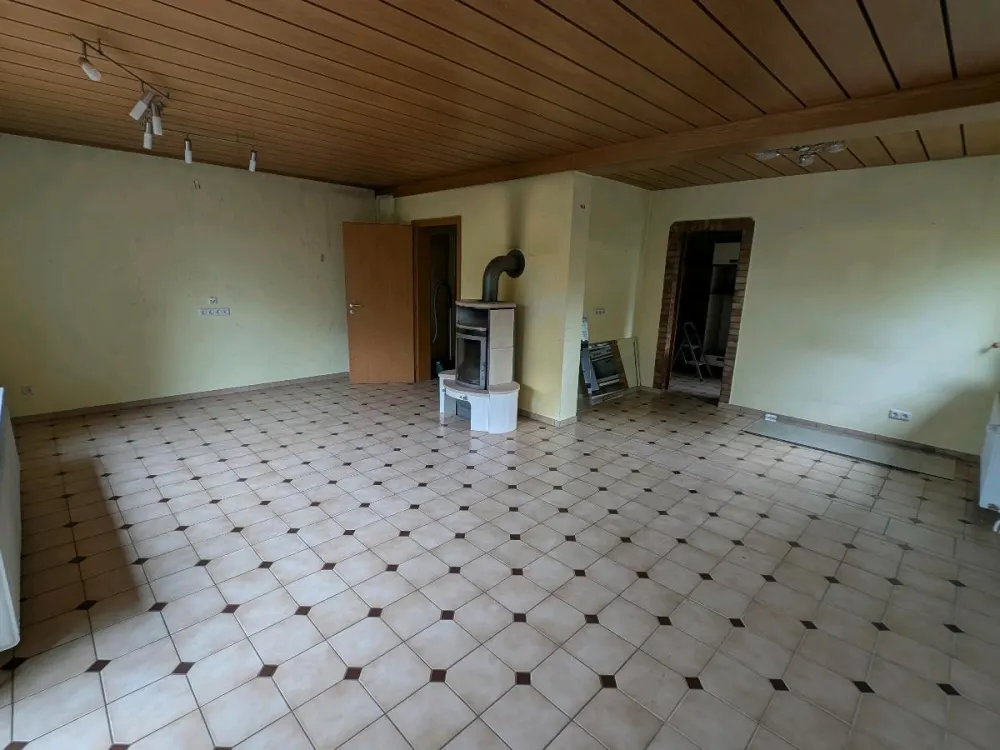 4.5 Room Ground Floor Apartment