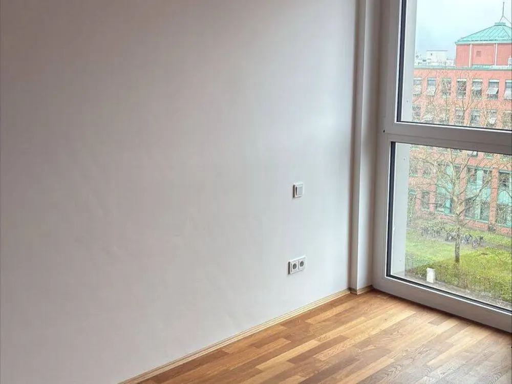 Helle 2-Zimmer-Wohnung mit Balkon in München Thomas-Dehler-Straße