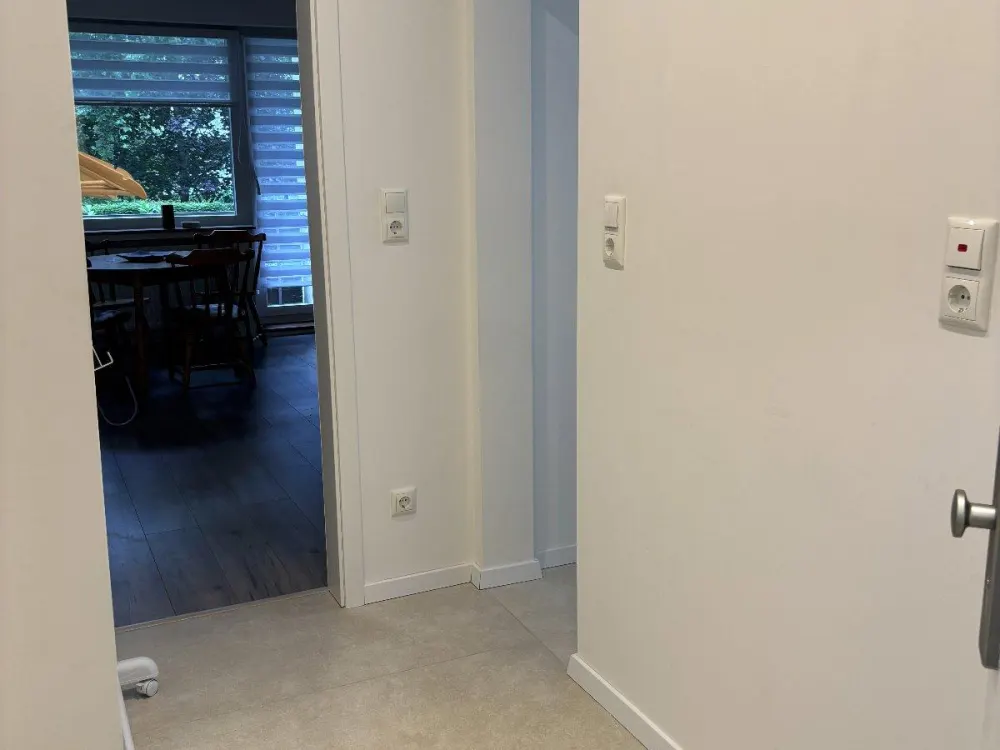 Furnished 1-Room Apartment Balcony & Parking Space, Schwachhausen