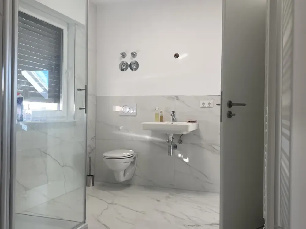 1,5-Zimmer-Dachgeschosswohnung in Schöneck