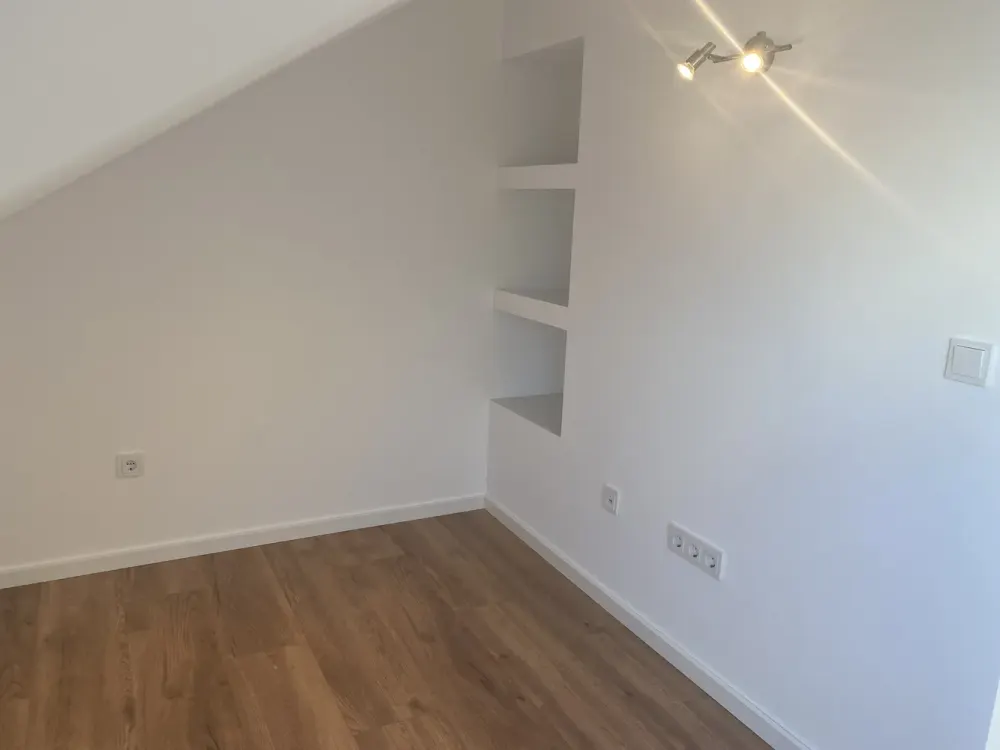 1,5-Zimmer-Dachgeschosswohnung in Schöneck