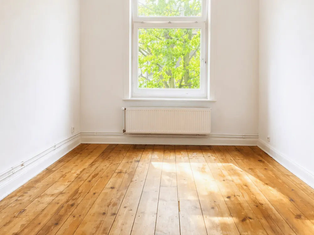 Bright 2-Room Apartment in Hamburg-Veddel