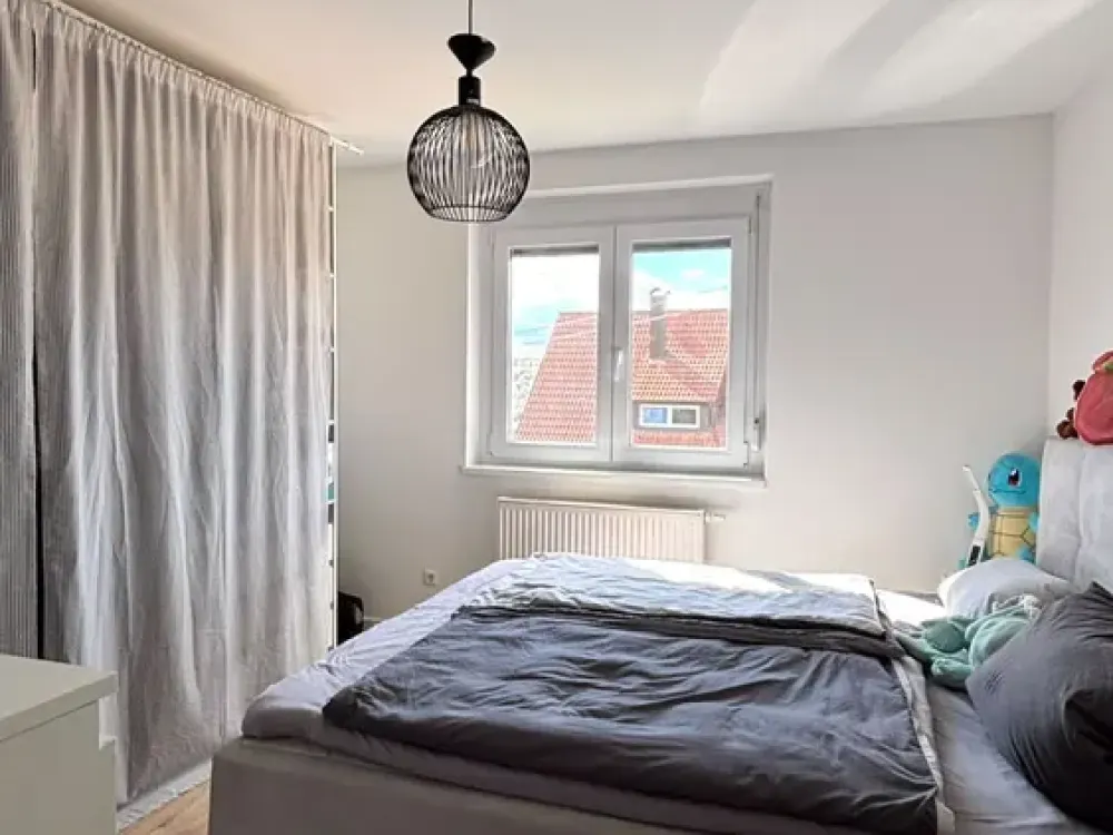 Traumhafte 2-Zimmer-Wohnung in Plochingen - Jetzt Ihr neues Zuhause entdecken!