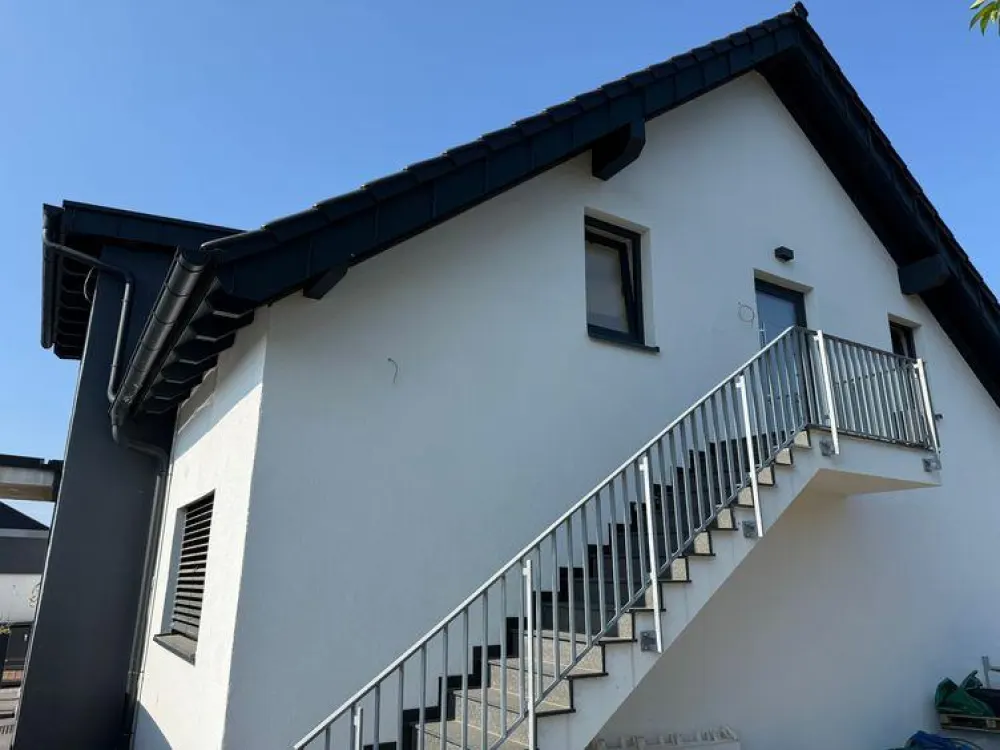 Erstbezug 4 Zimmer Wohnung Neubau