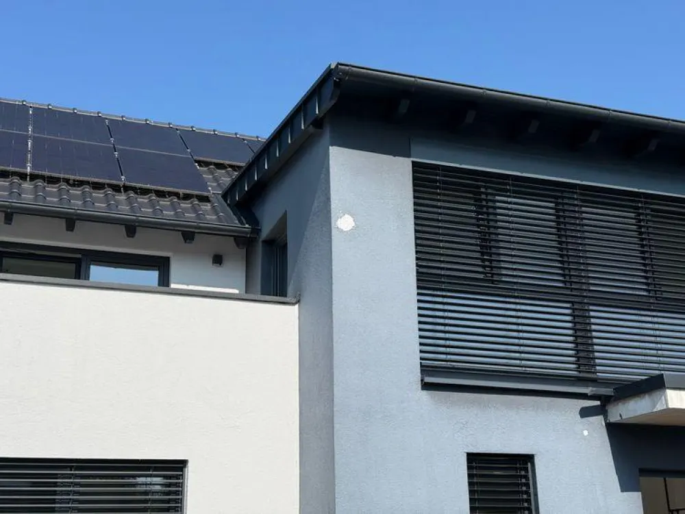 Erstbezug 4 Zimmer Wohnung Neubau