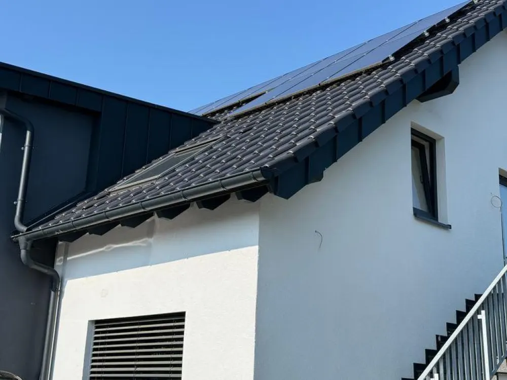 Erstbezug 4 Zimmer Wohnung Neubau