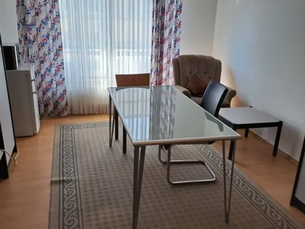 Gemütliche kleine Erdgeschosswohnung der Erlanger Innenstadt