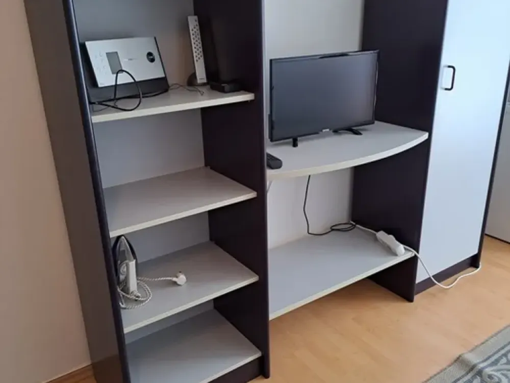 Gemütliche kleine Erdgeschosswohnung der Erlanger Innenstadt
