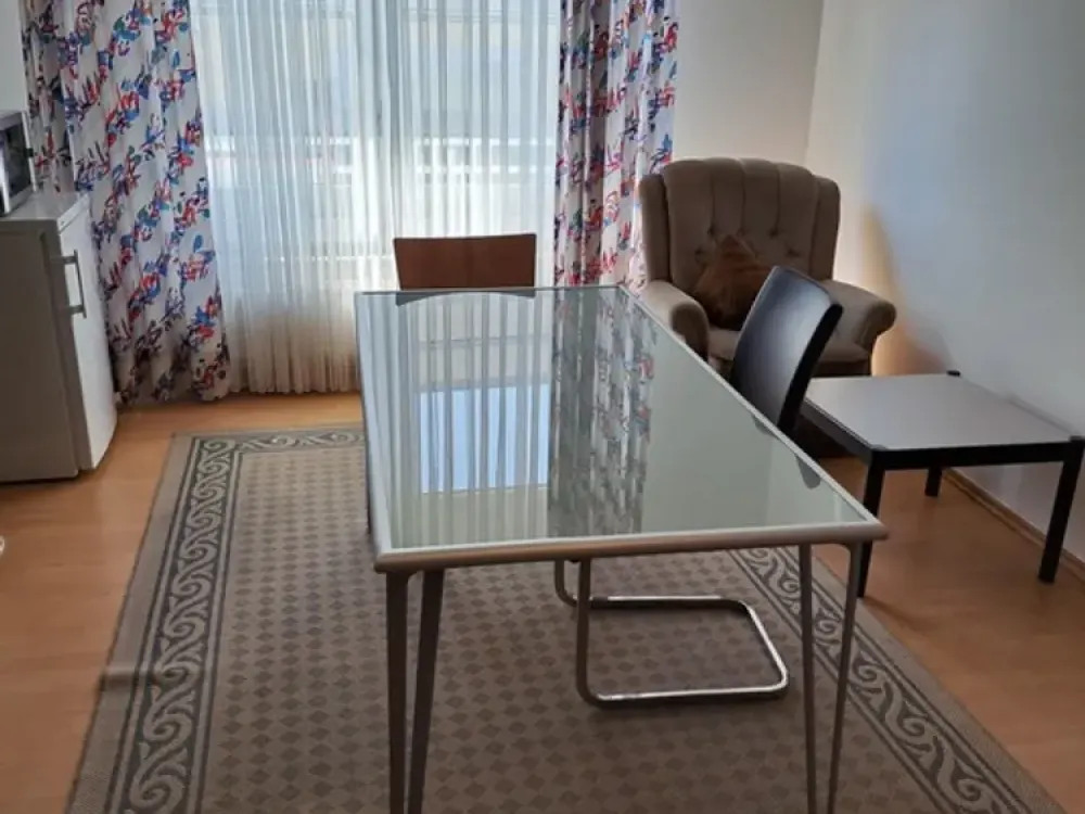 Gemütliche kleine Erdgeschosswohnung der Erlanger Innenstadt