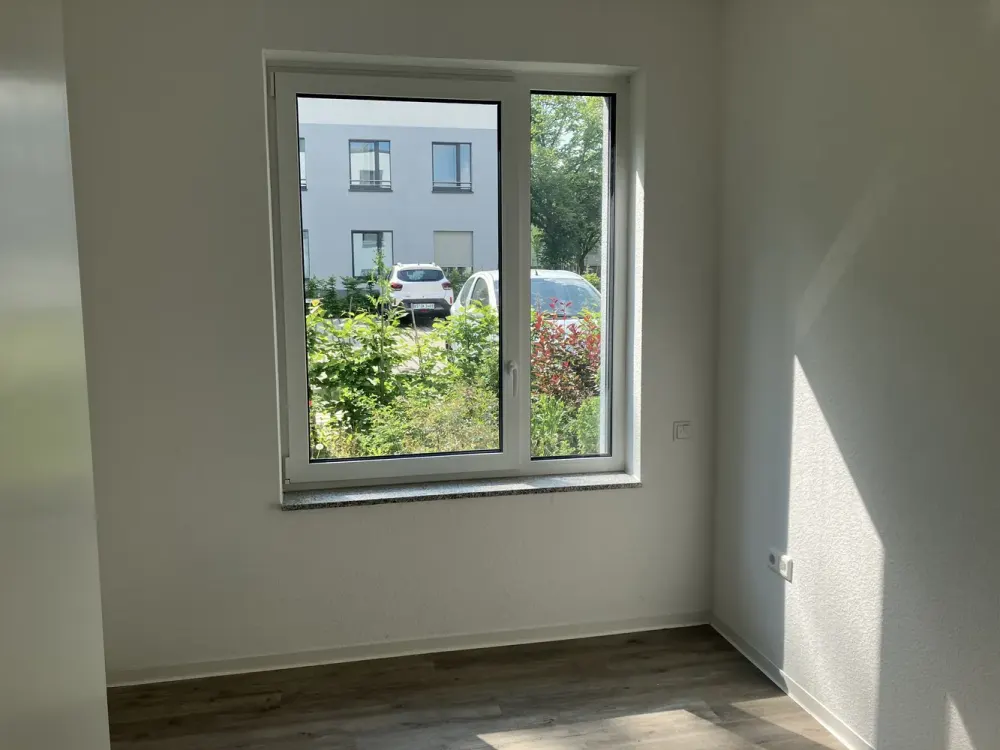 Gut geschnittene 2-Zimmer-Wohnung im Quartier Silberborn
