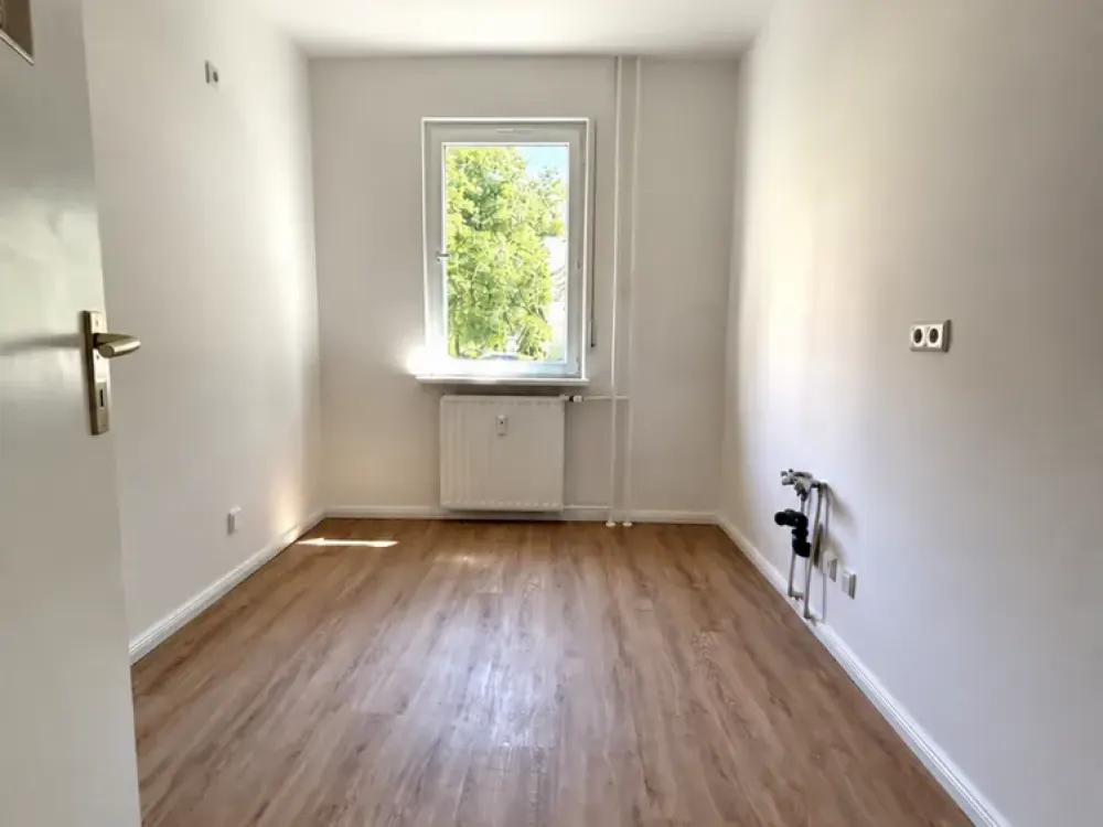 +++ sonnige 3-Zimmer-Wohnung mit Balkon +++
