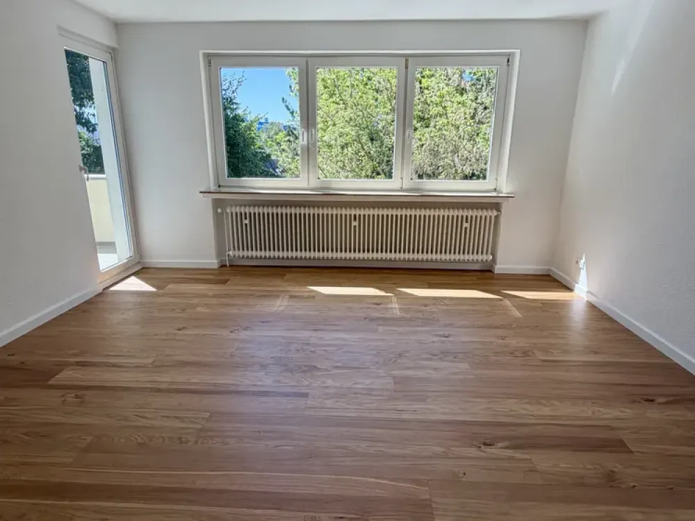 !! Ruhige und zentrale Lage - Wohnen in Dortmund-Brackel !!