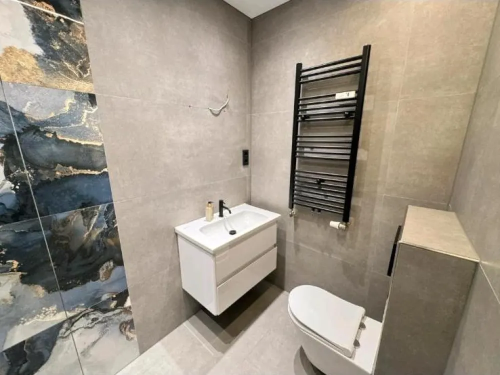 Luxus 2 Zimmer EG Wohnung mit Küche in Krefeld zu vermieten!