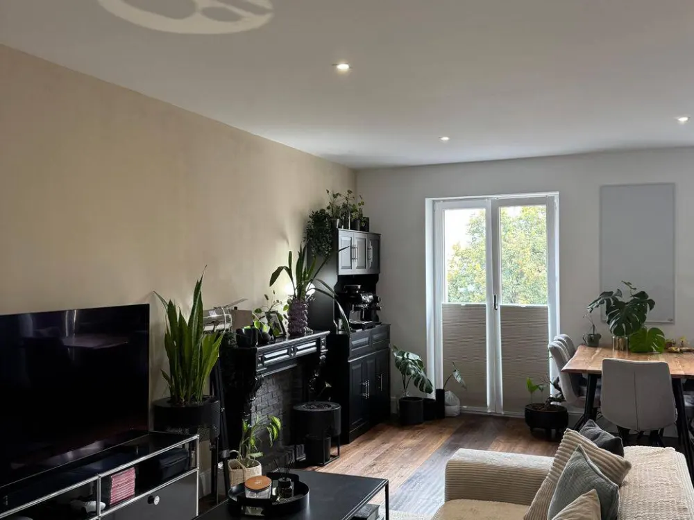 3-Zimmer Wohnung im Severinsviertel