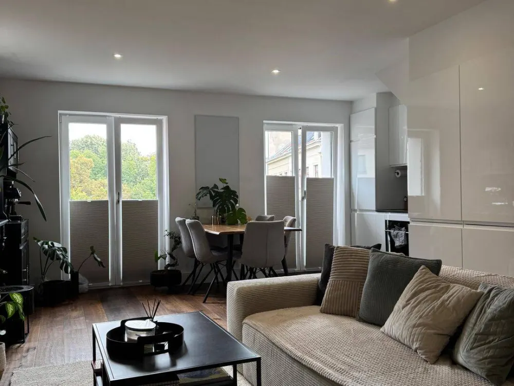 3-Zimmer Wohnung im Severinsviertel