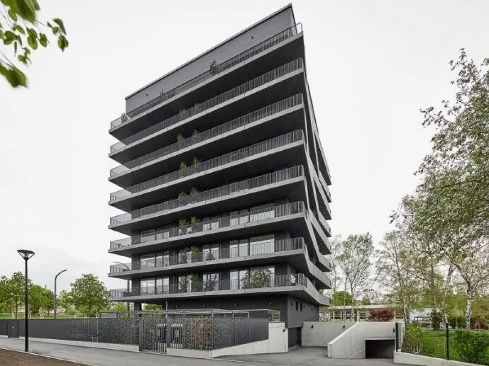 NEU - Moderner und hochwertiger Neubau (KfW 55) in Innenstadtlage